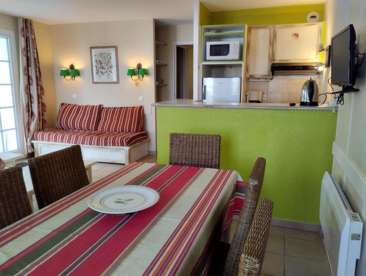 Cote Basque Apartman Urrugne Kültér fotó