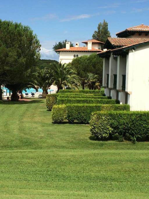 Cote Basque Apartman Urrugne Kültér fotó