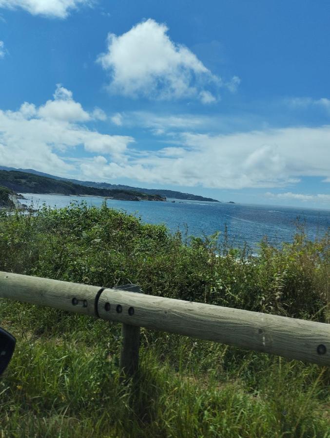 Cote Basque Apartman Urrugne Kültér fotó