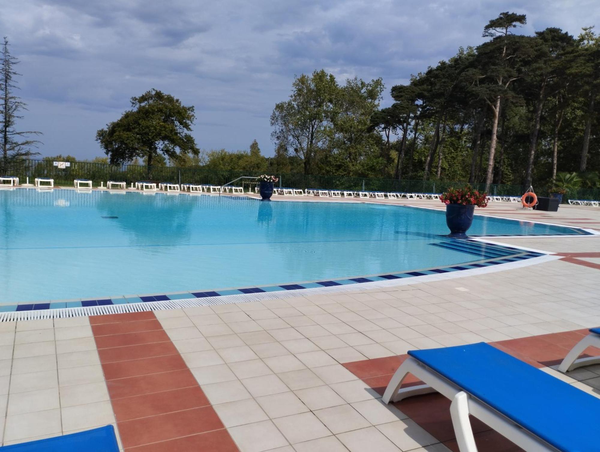 Cote Basque Apartman Urrugne Kültér fotó